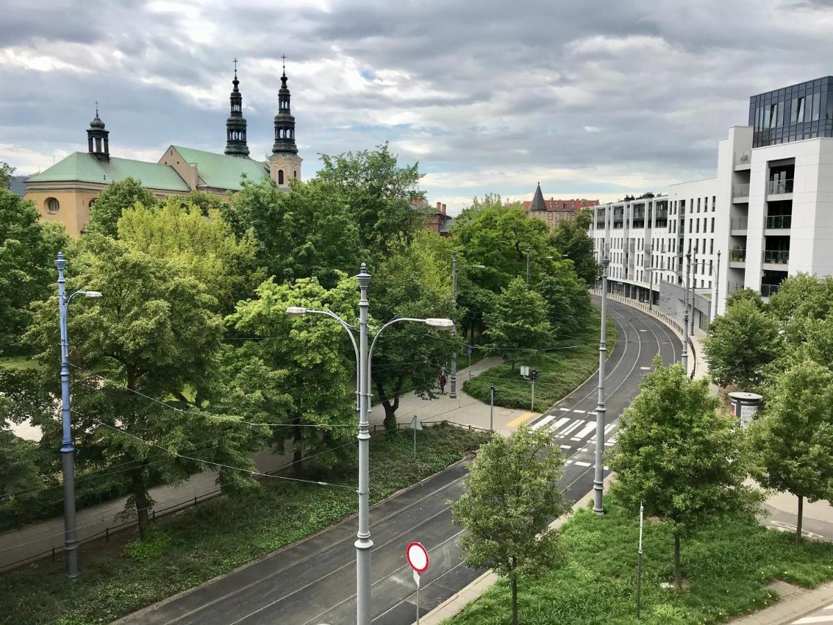 Poznan Rents - Apartamenty Stare Miasto Parking Gratis エクステリア 写真