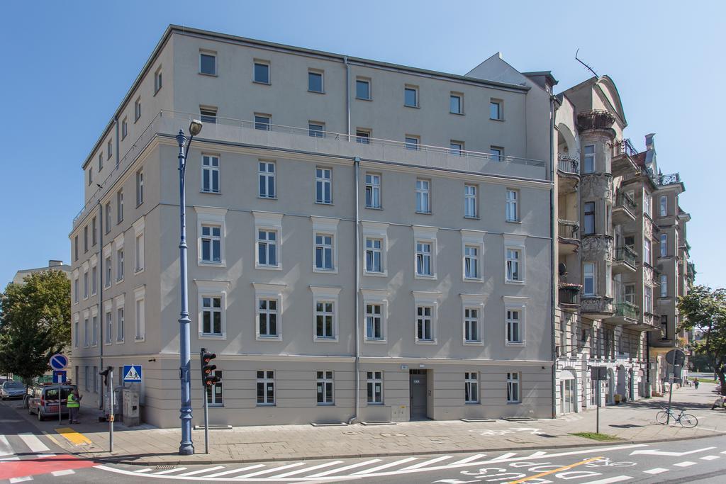 Poznan Rents - Apartamenty Stare Miasto Parking Gratis エクステリア 写真