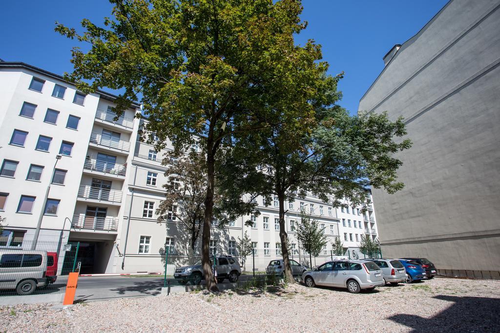Poznan Rents - Apartamenty Stare Miasto Parking Gratis エクステリア 写真