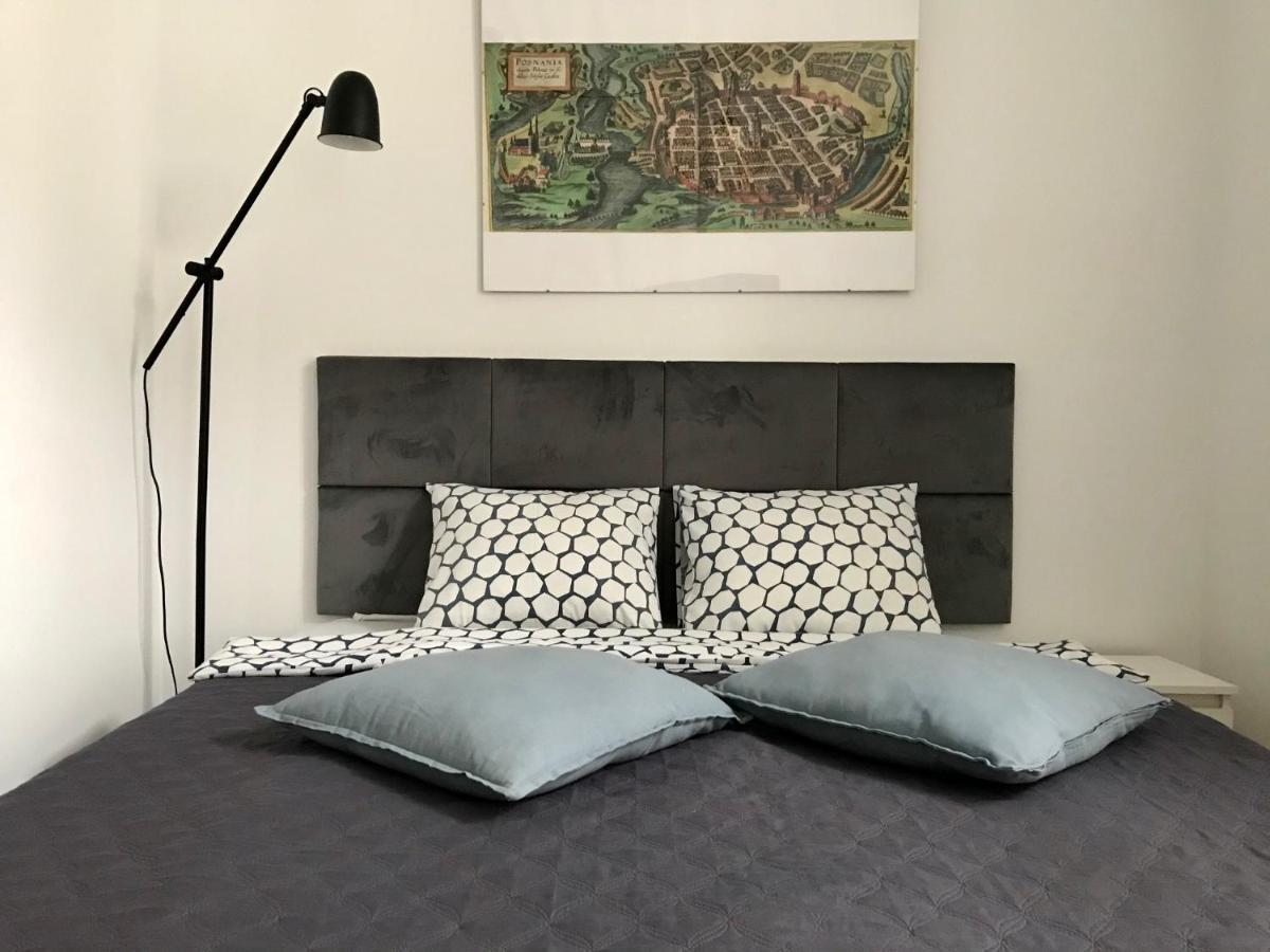 Poznan Rents - Apartamenty Stare Miasto Parking Gratis エクステリア 写真