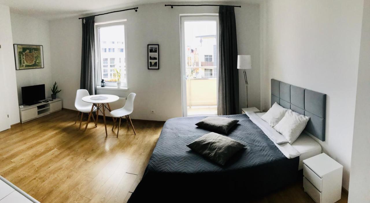 Poznan Rents - Apartamenty Stare Miasto Parking Gratis エクステリア 写真