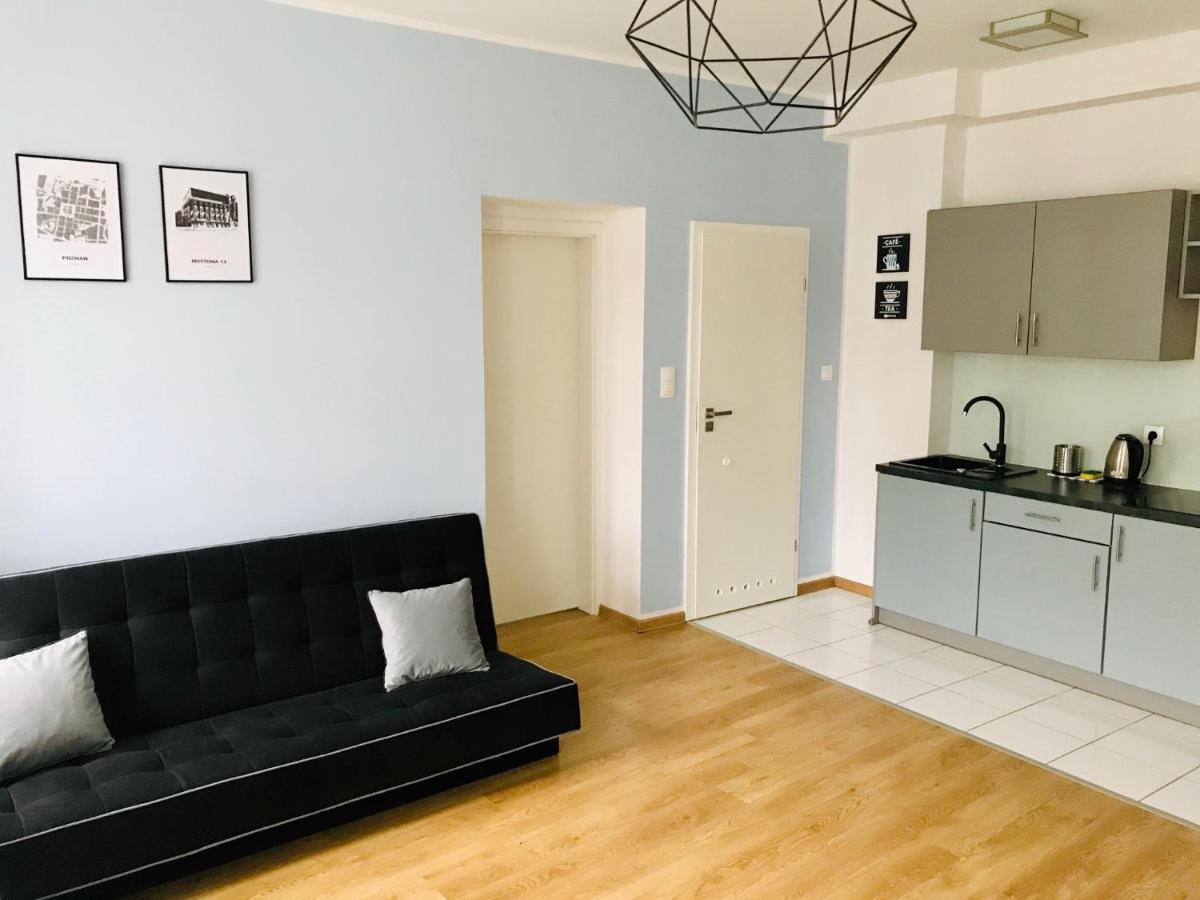Poznan Rents - Apartamenty Stare Miasto Parking Gratis エクステリア 写真