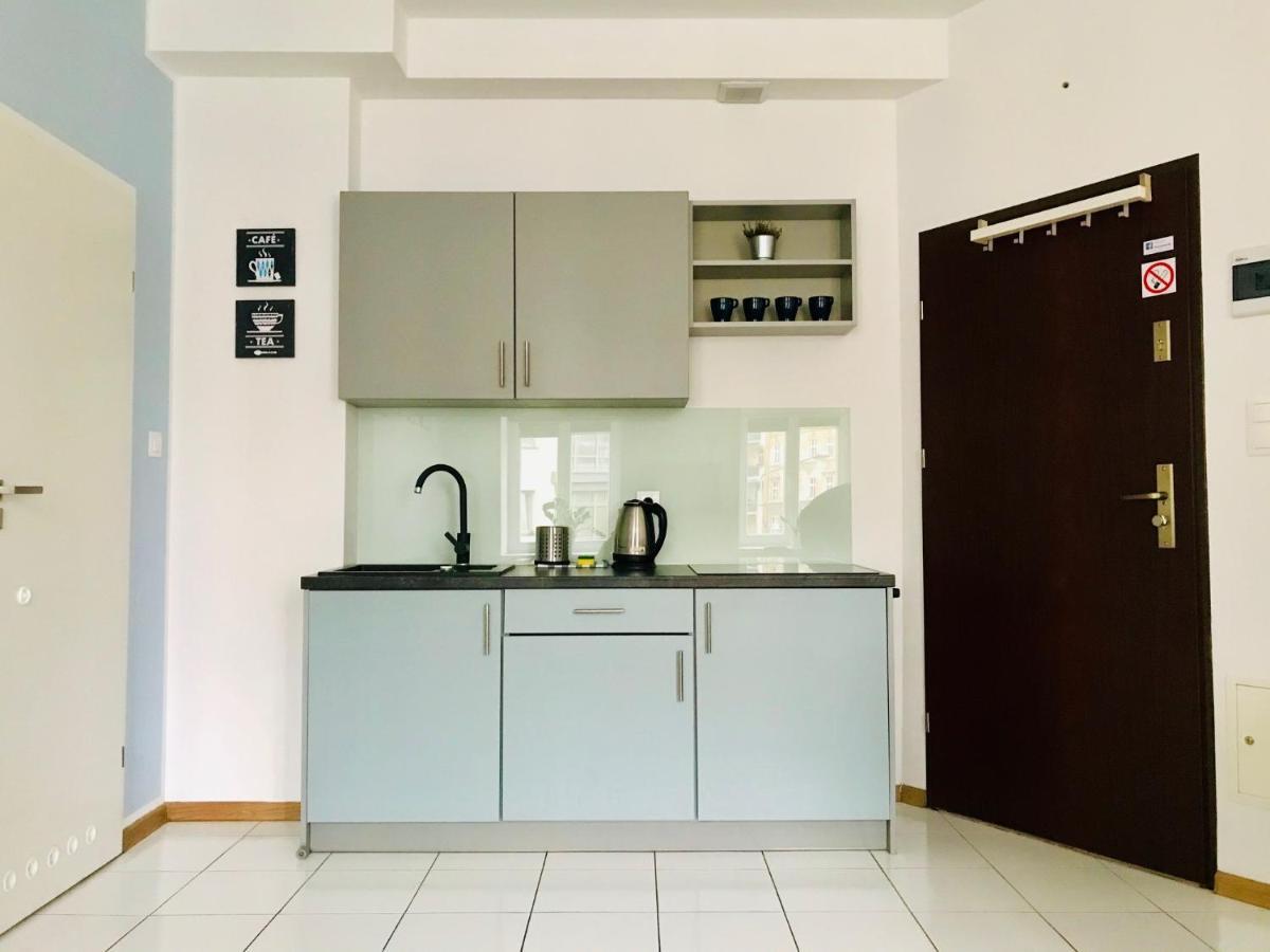 Poznan Rents - Apartamenty Stare Miasto Parking Gratis エクステリア 写真